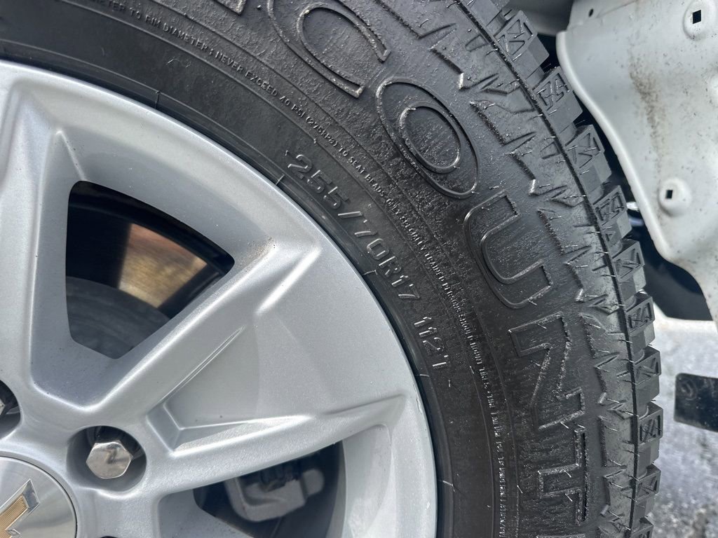 Used 2024 Chevrolet Silverado 1500 W/T w/ WT Fleet Convenience Package image 26