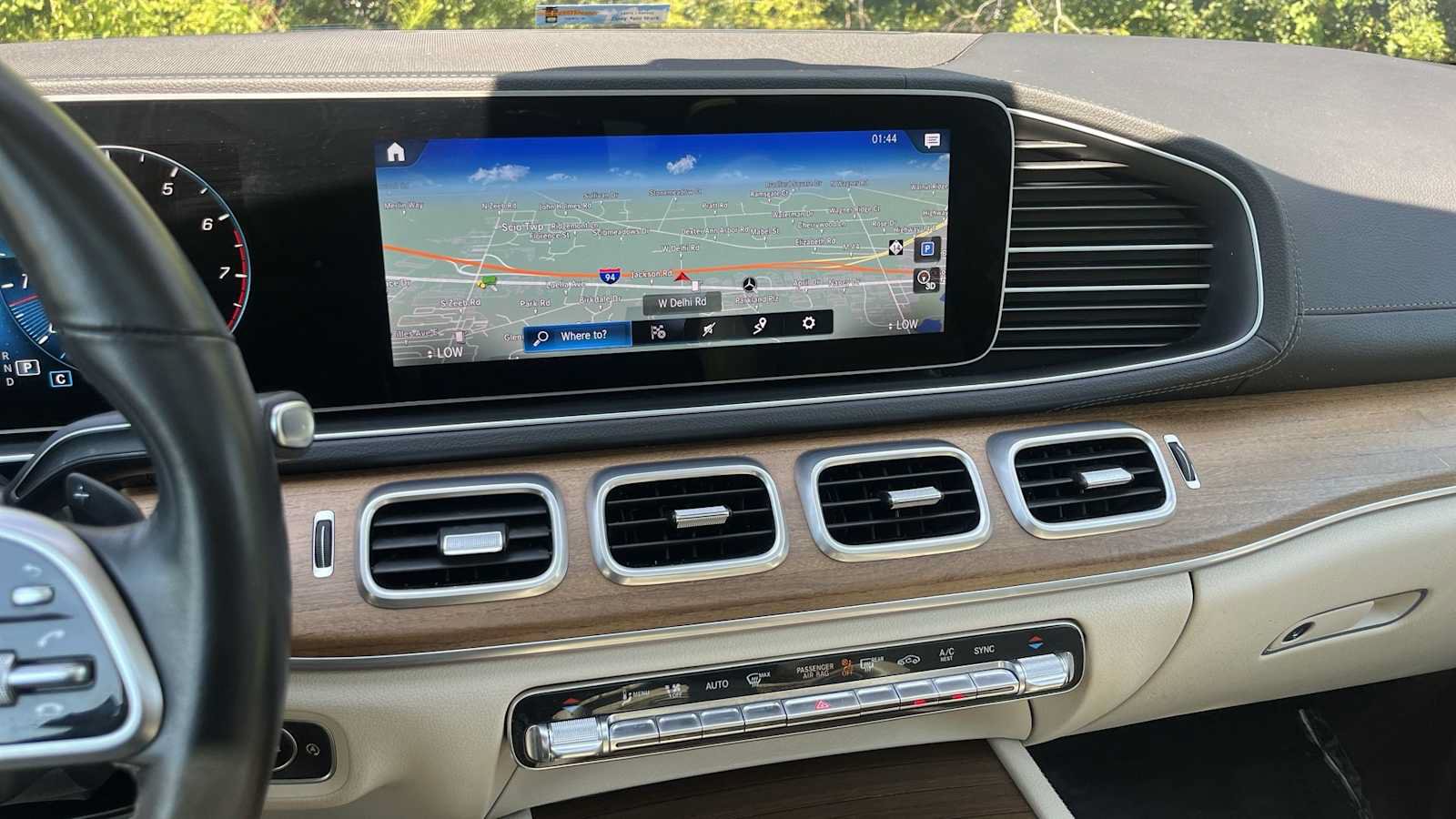 Used 2022 Mercedes-Benz GLS 450 4MATIC image 42