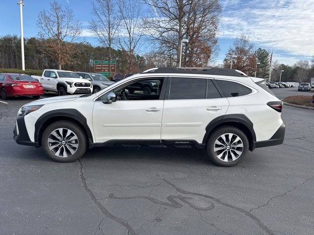 Used 2025 Subaru Outback Touring XT w/ Popular Package #2 image 3