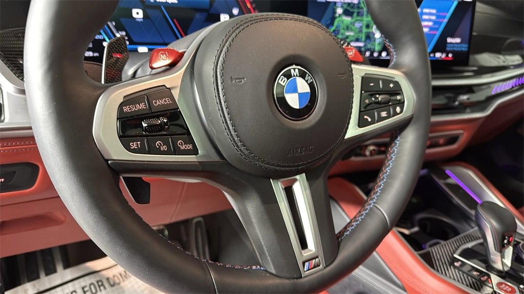 Used 2025 BMW X5 M Competition w/ Executive Package image 24