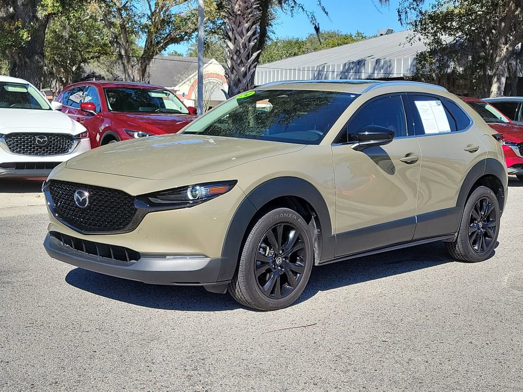Used 2024 MAZDA CX-30 Carbon