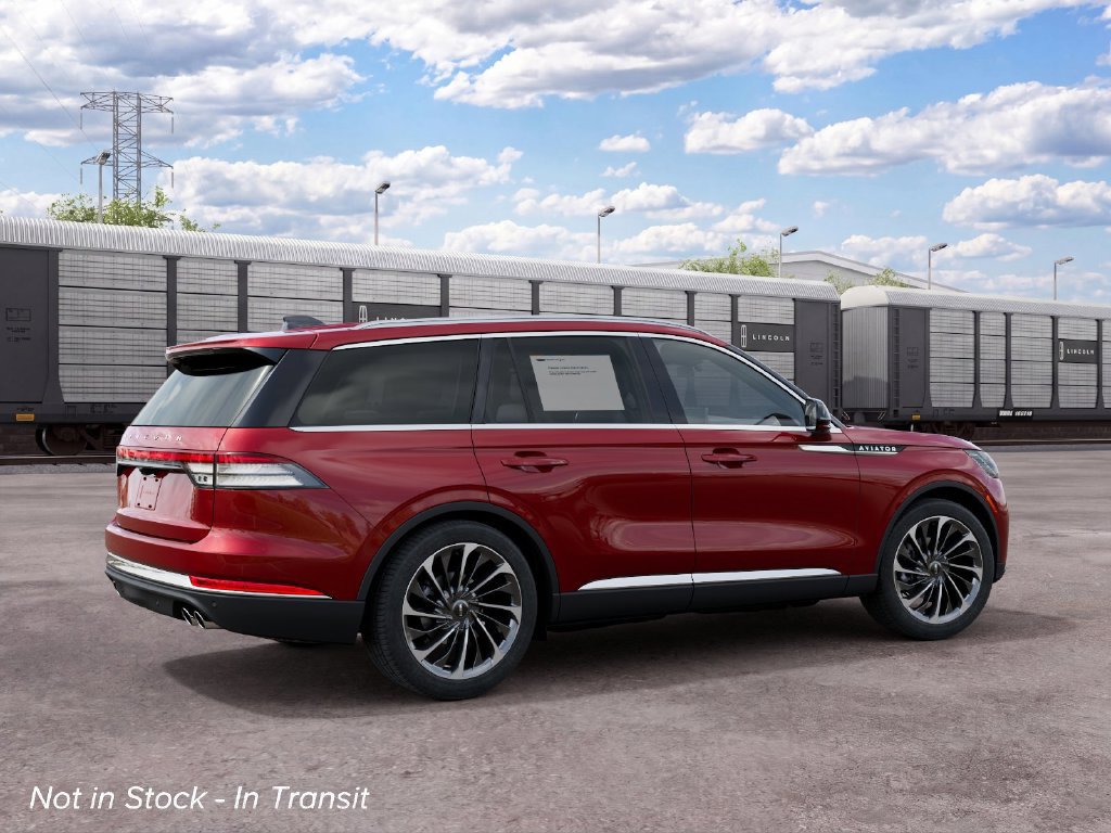 New 2027 Lincoln Aviator Reserve AWD/4WD image 7