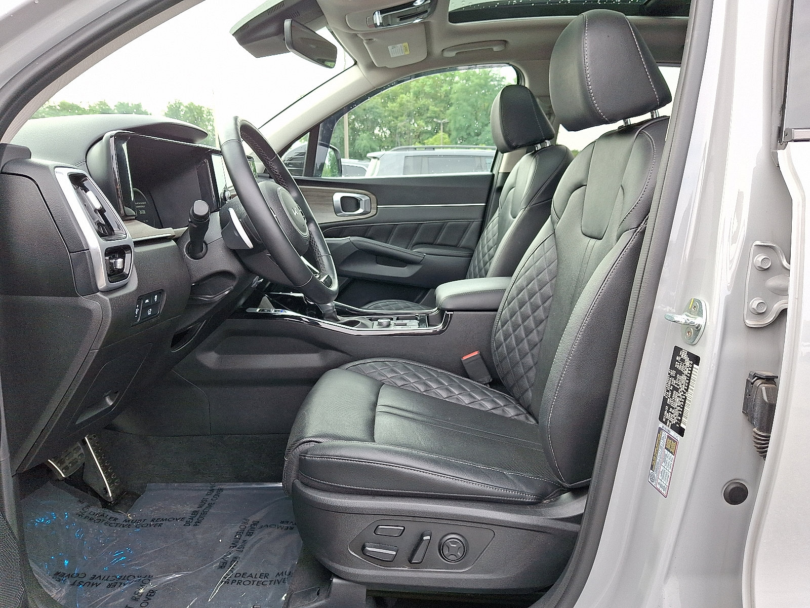Used 2022 Kia Sorento SX Prestige AWD/4WD image 14