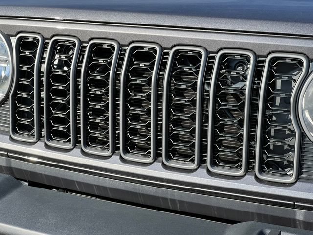 New 2026 Jeep Wrangler Unlimited Sport AWD/4WD image 35
