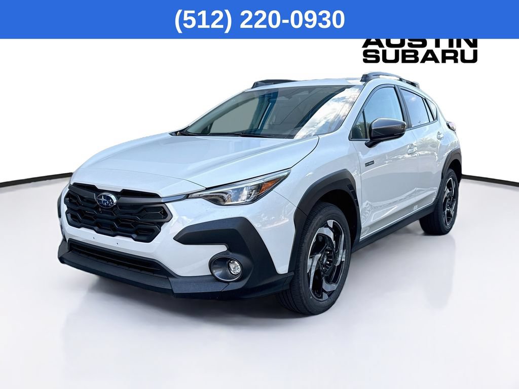 New 2026 Subaru Crosstrek 2.5i Limited AWD/4WD image 4