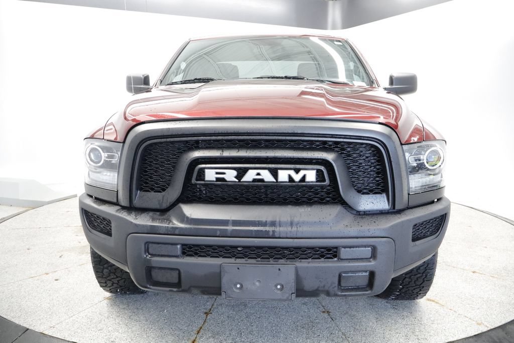 Certified 2023 RAM 1500 Classic Warlock AWD/4WD image 12