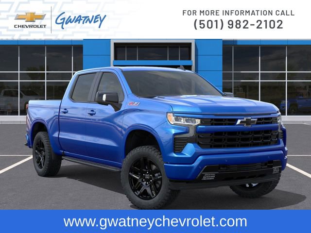 New 2026 Chevrolet Silverado 1500 RST w/ Safety Package image 7