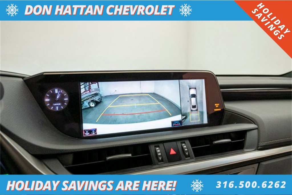 Used 2019 Lexus ES 350 Ultra Luxury image 19