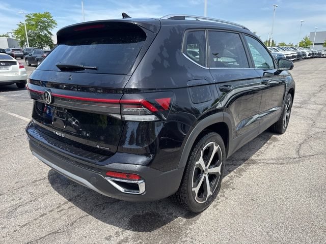 New 2026 Volkswagen Taos SEL AWD/4WD image 6