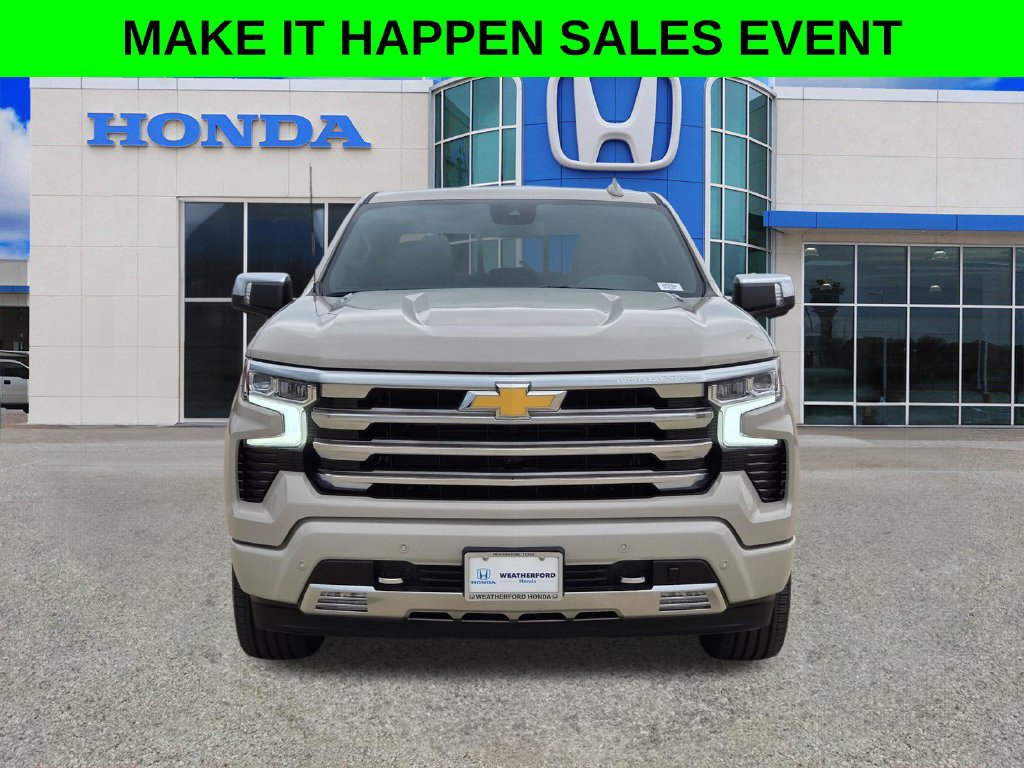 Used 2026 Chevrolet Silverado 1500 High Country AWD/4WD image 8