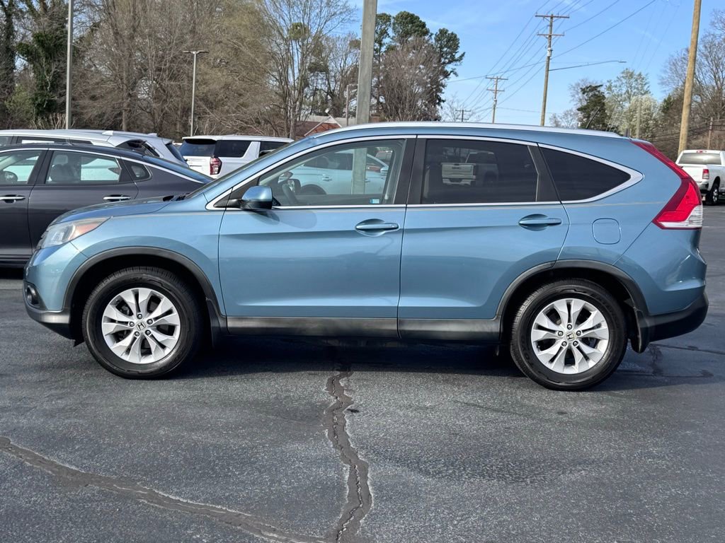 Used 2014 Honda CR-V EX-L image 3