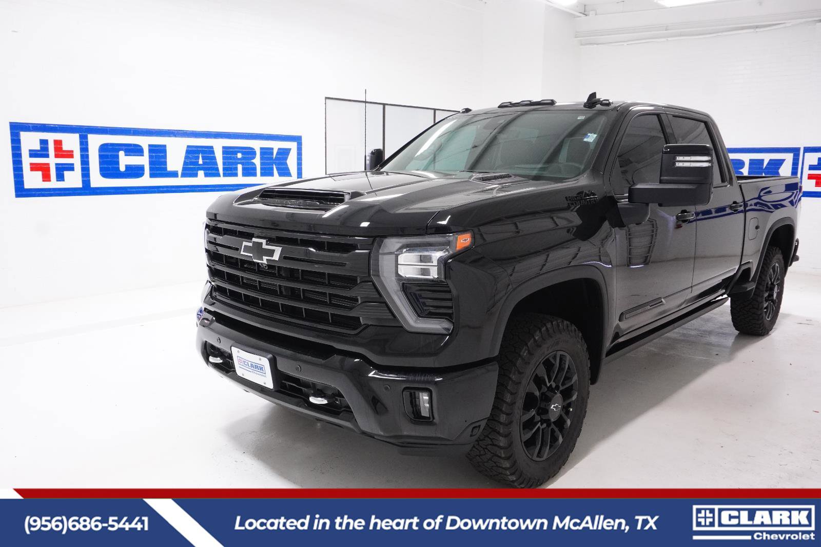 New 2026 Chevrolet Silverado 2500 High Country w/ High Country Premium Package image 1