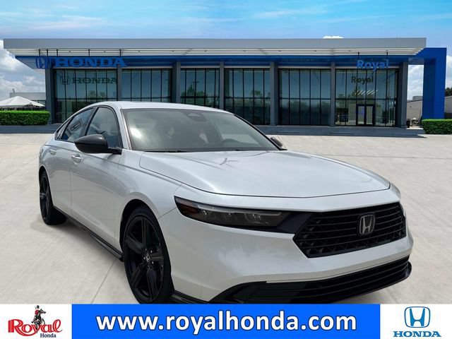 Certified 2023 Honda Accord EX-L image 1
