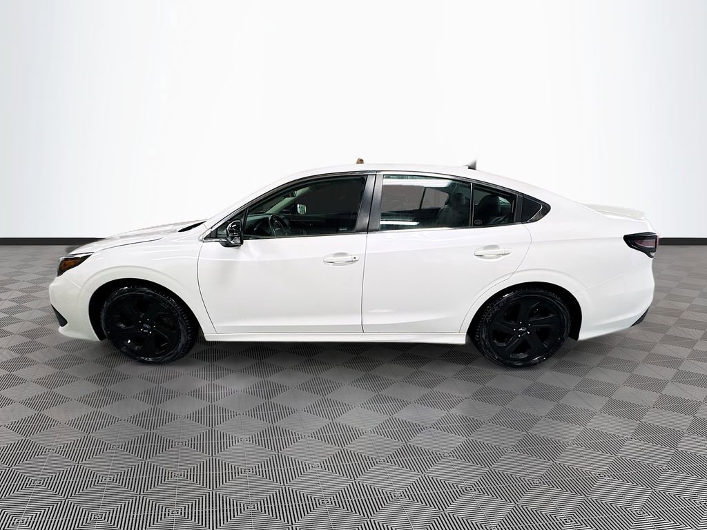 Certified 2022 Subaru Legacy 2.5i Sport image 34
