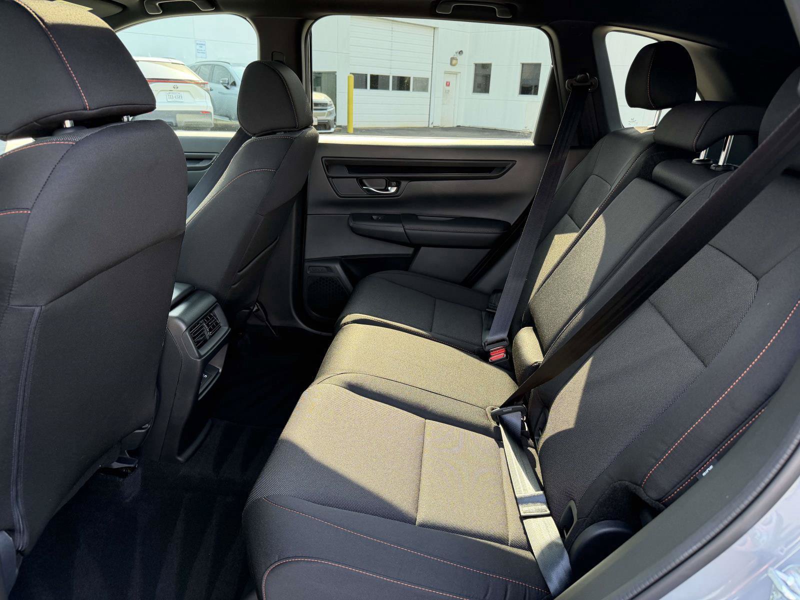 Used 2026 Honda CR-V Sport image 9