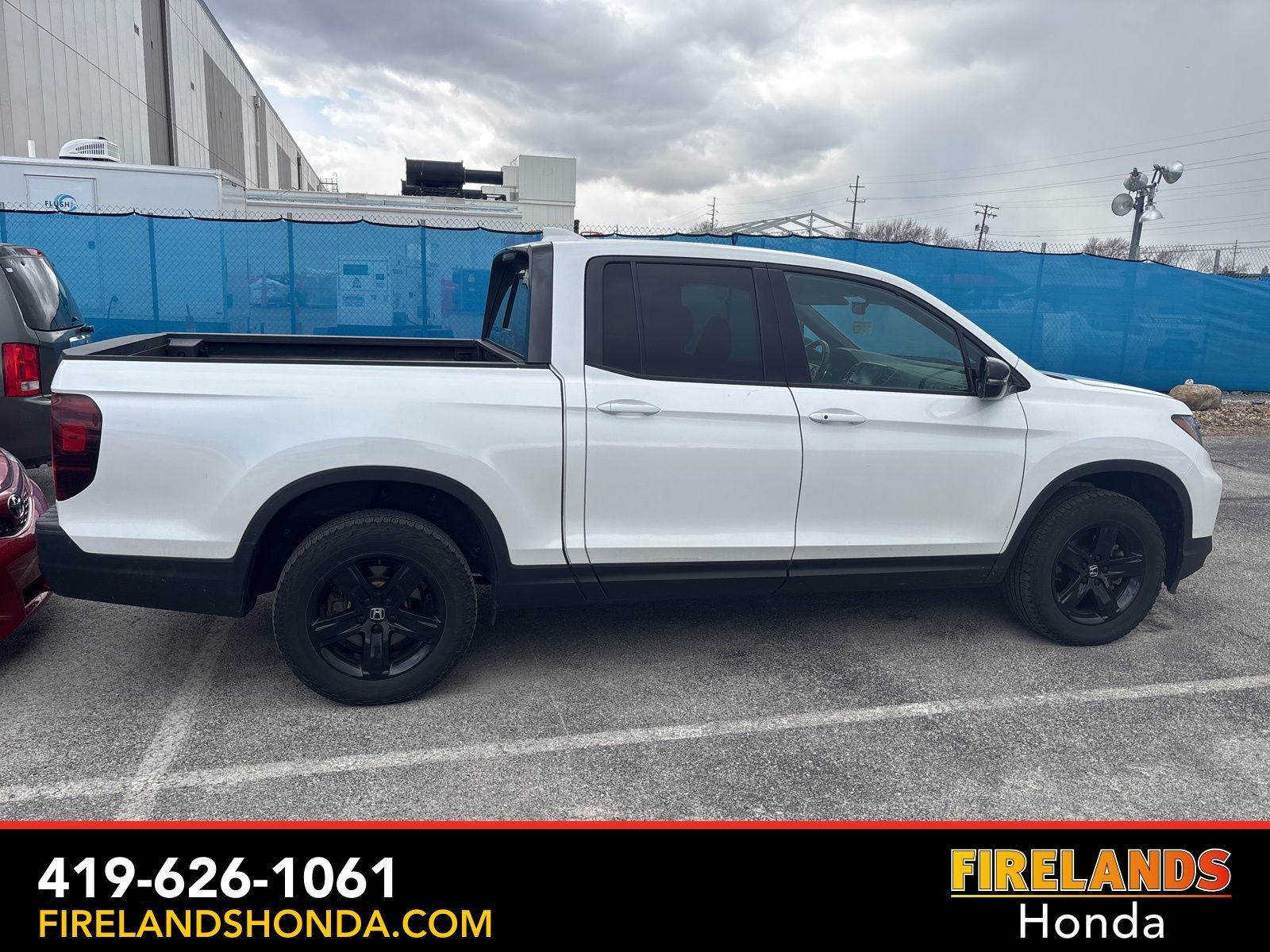 Used 2023 Honda Ridgeline Black Edition image 25