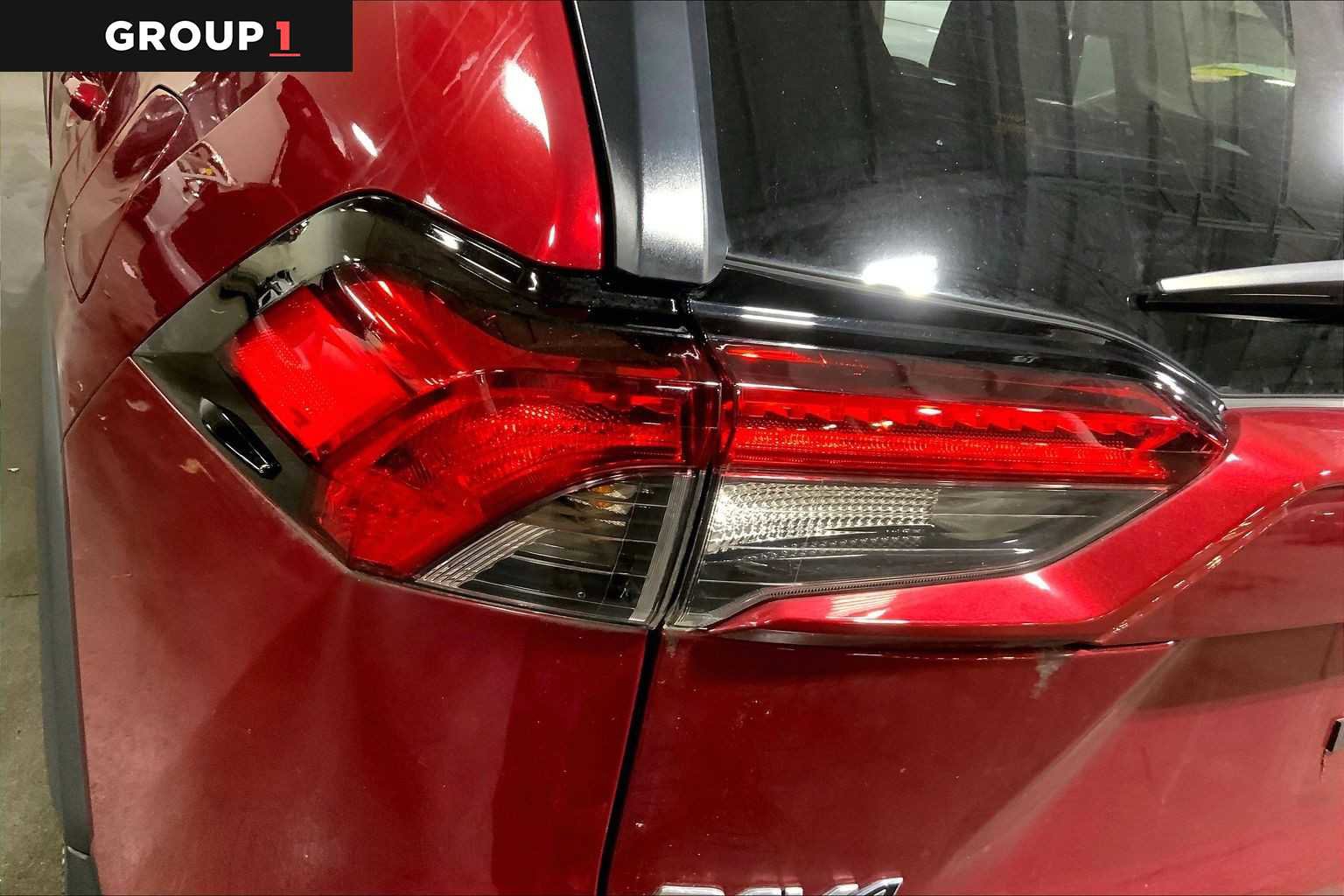 Used 2022 Toyota RAV4 XLE w/ Convenience Package image 29