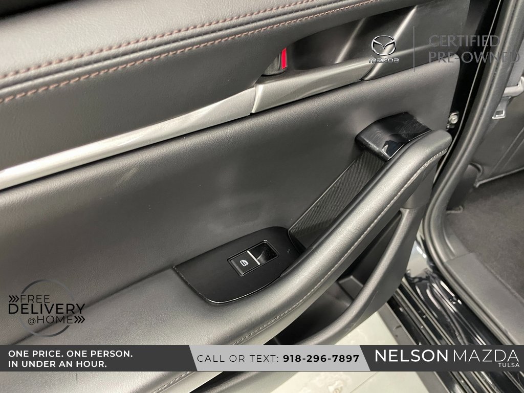 Certified 2025 MAZDA MAZDA3 s Sport image 32