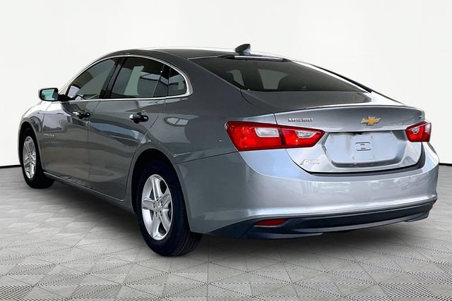 Used 2023 Chevrolet Malibu LT FWD image 4
