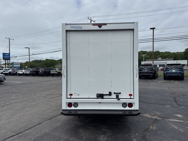 Used 2025 Chevrolet Express 3500 w/ Power Convenience Package RWD image 5