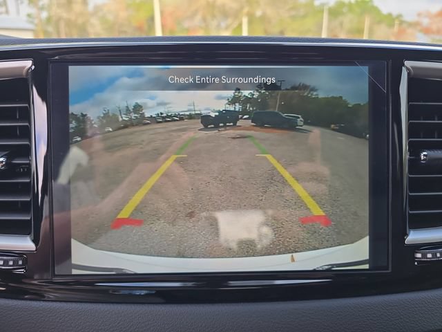 New 2026 Chrysler Voyager LX FWD image 18