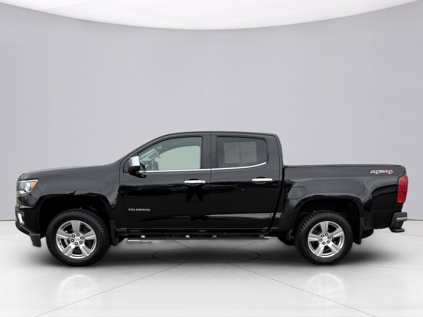 Used 2016 Chevrolet Colorado LT w/ Luxury Package, Chrome image 7