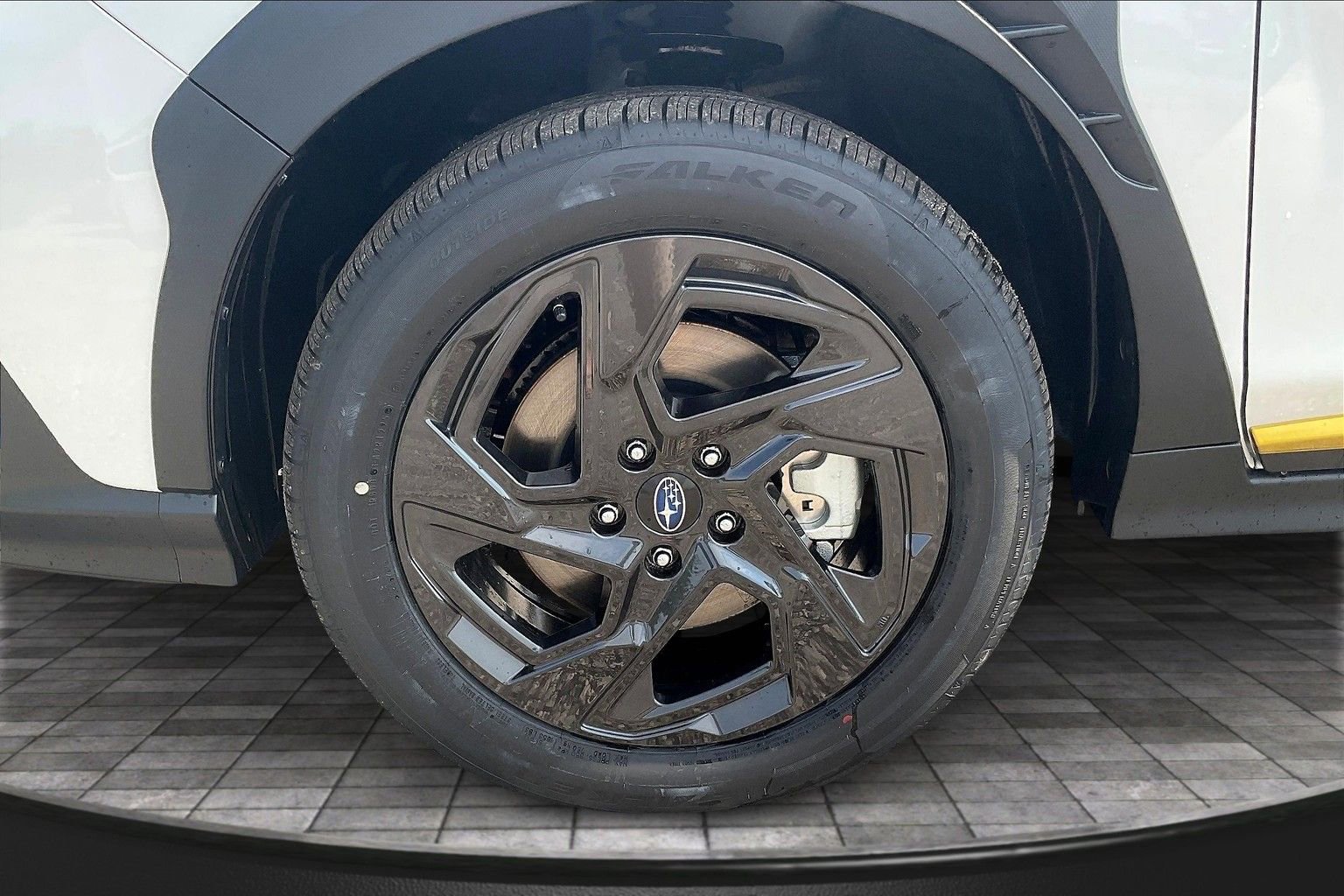 New 2025 Subaru Crosstrek 2.5i Sport image 11