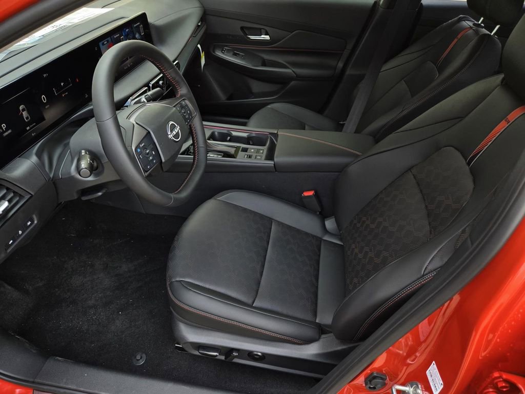 New 2026 Nissan Sentra SR w/ SR Premium Package image 18