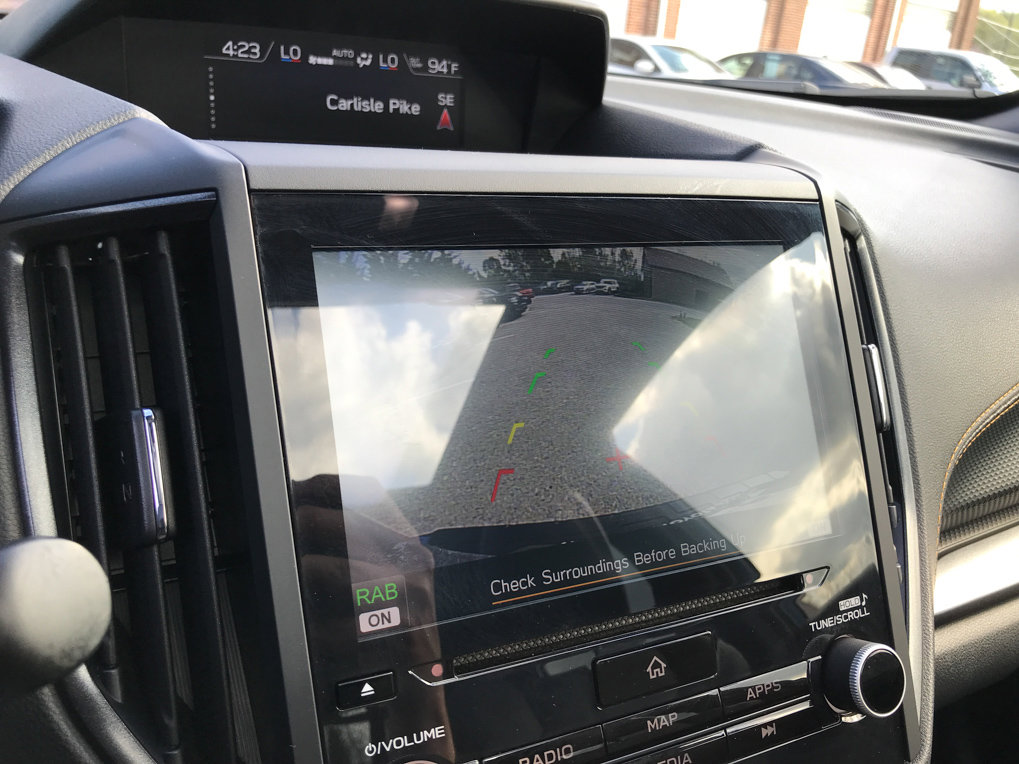 Used 2023 Subaru Forester Wilderness AWD/4WD image 24