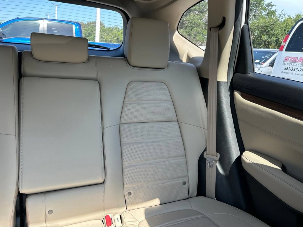 Used 2022 Honda CR-V EX-L image 14