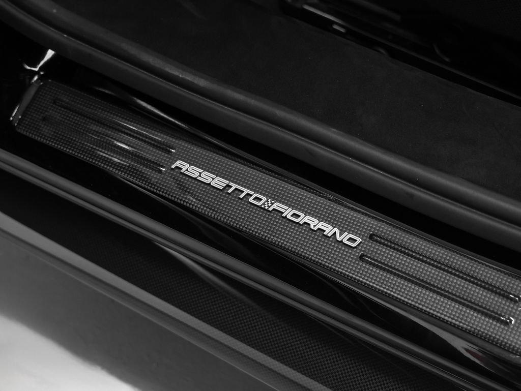 Certified 2024 Ferrari 296 GTB RWD image 45