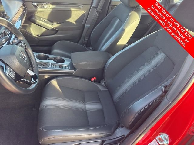 Used 2025 Honda Civic Sport image 17