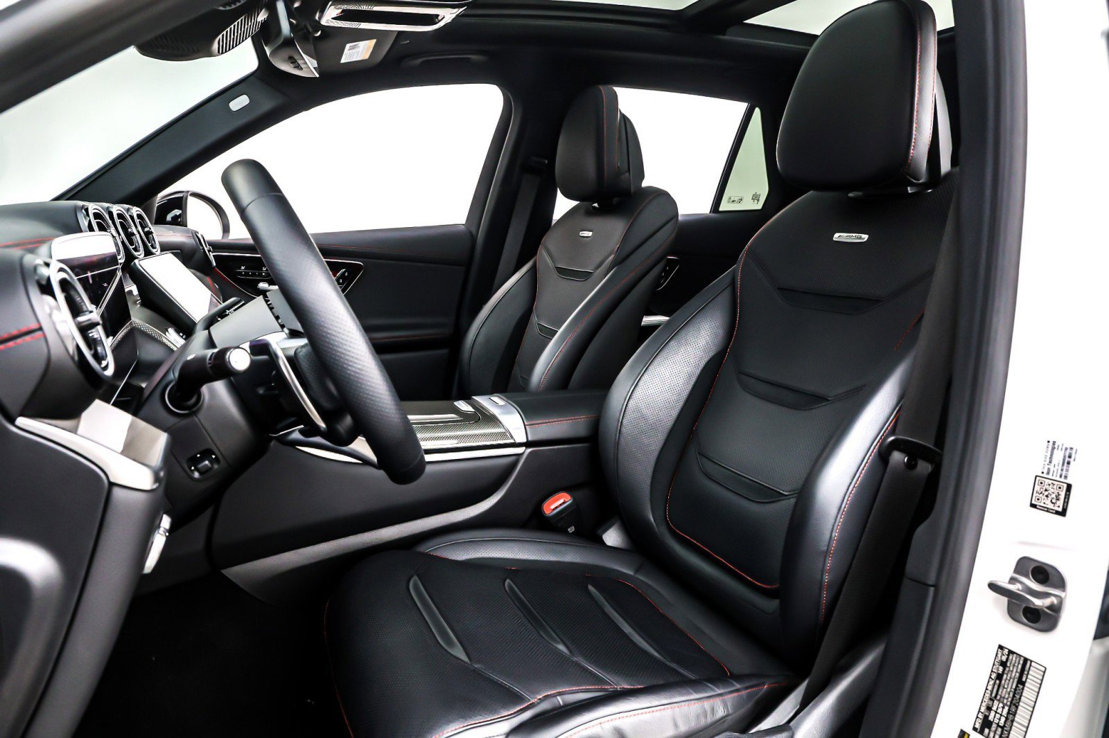 Used 2024 Mercedes-Benz GLC 43 AMG 4MATIC image 18