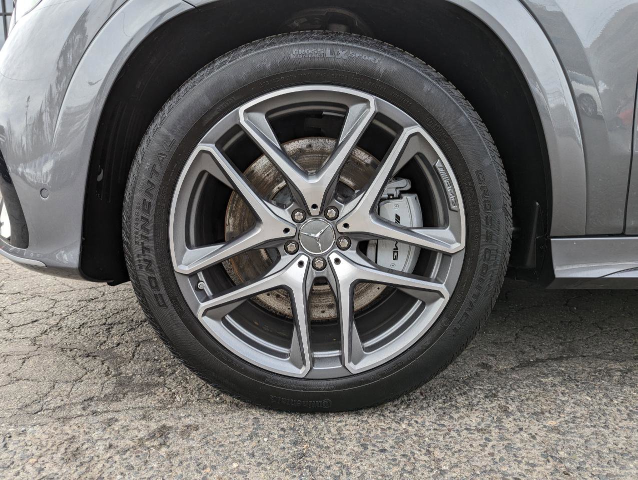 Used 2024 Mercedes-Benz GLE 53 AMG 4MATIC image 50