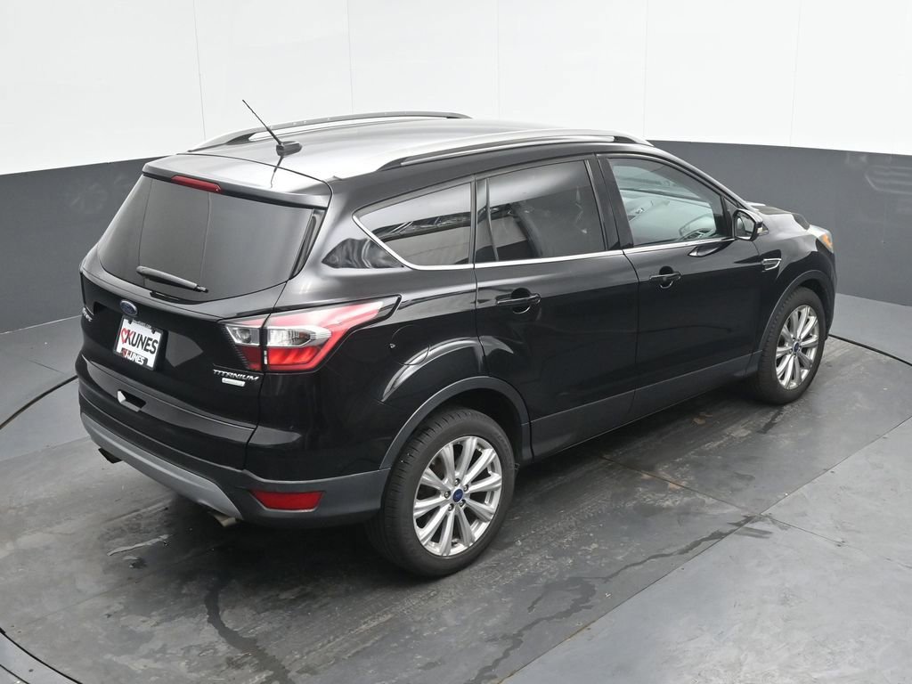 Used 2017 Ford Escape Titanium FWD image 30