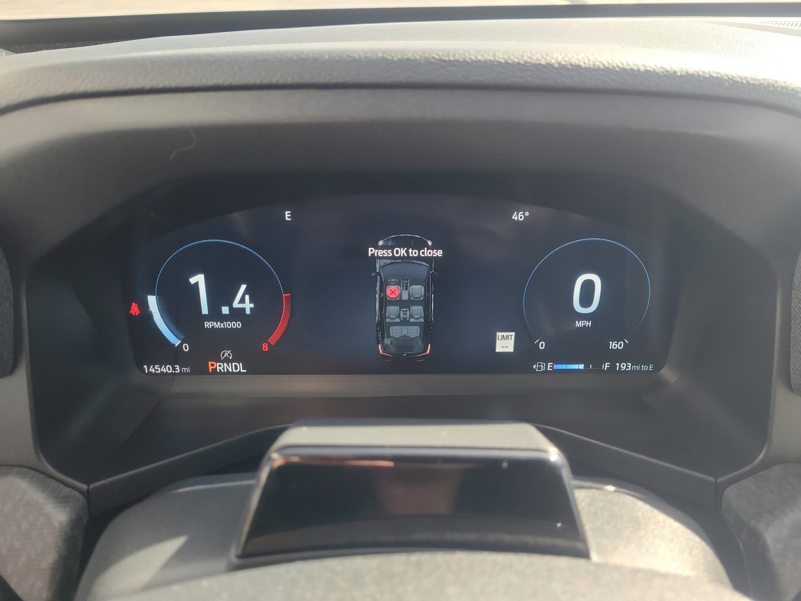 Certified 2025 Ford Explorer Platinum w/ Ultimate Package image 11