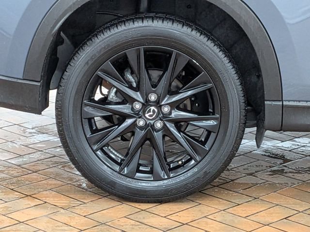 Certified 2025 MAZDA CX-5 Carbon Edition image 9