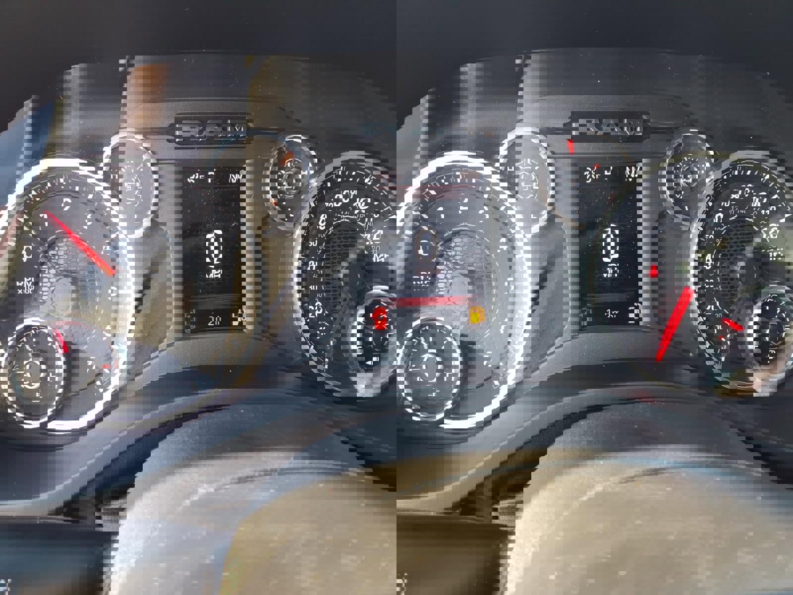 New 2026 RAM 1500 Tradesman image 12