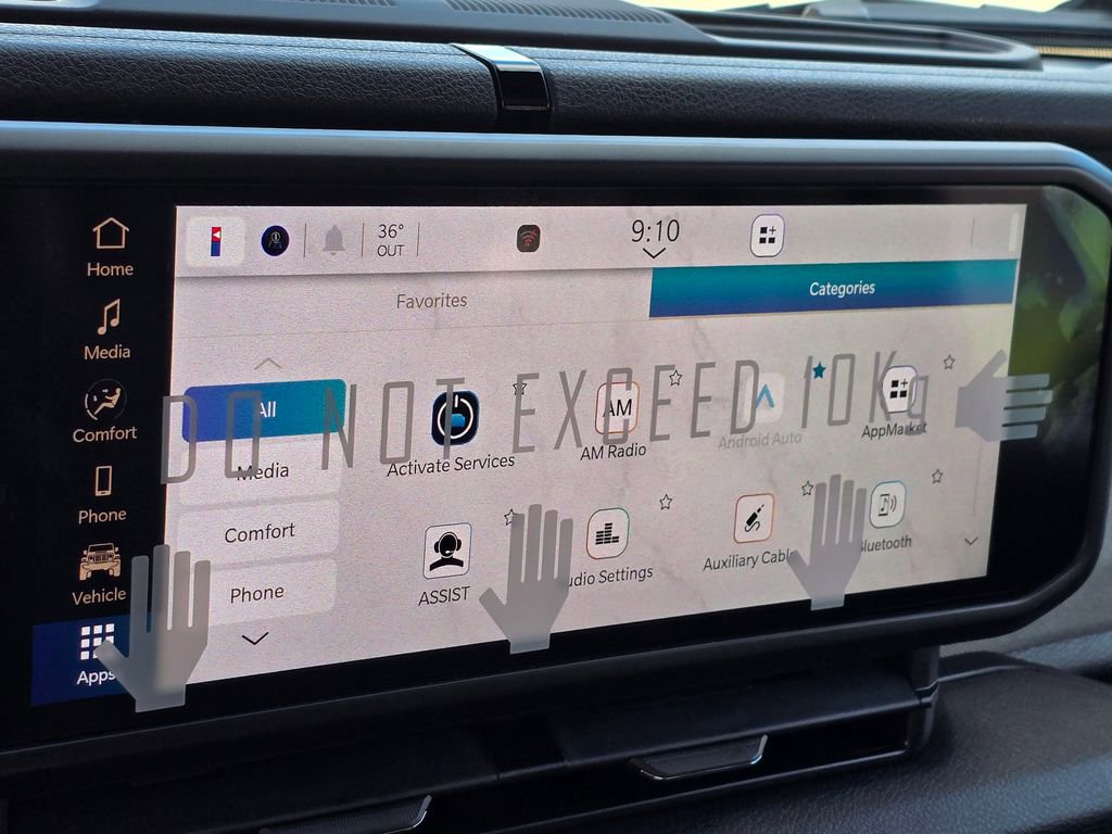 New 2026 Jeep Wrangler Sport image 33