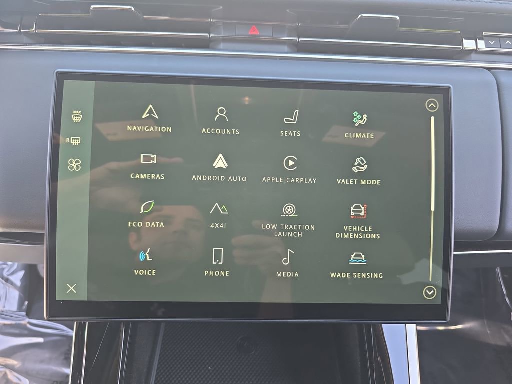 Certified 2025 Land Rover Range Rover Sport S image 22
