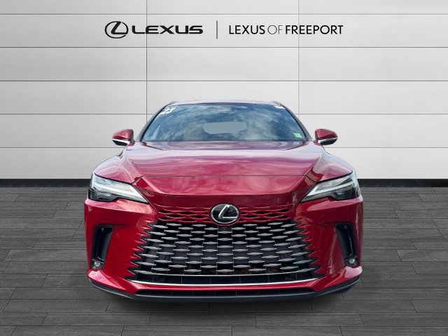 Used 2023 Lexus RX 350 Premium Plus w/ Accessory Package AWD/4WD image 2