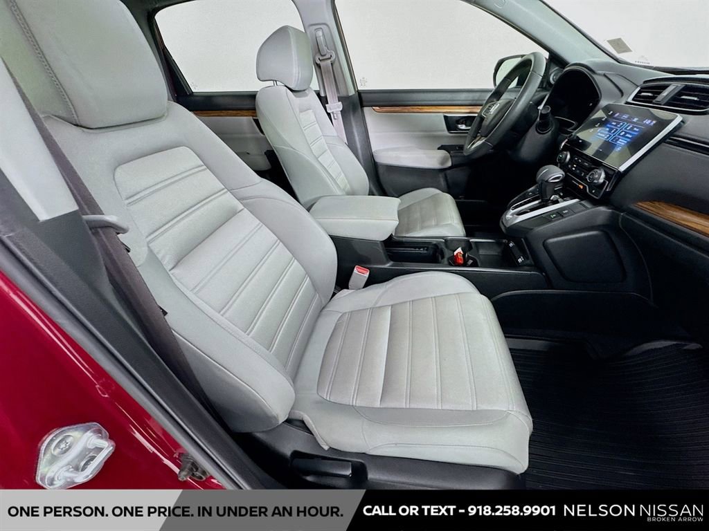Used 2022 Honda CR-V EX image 28