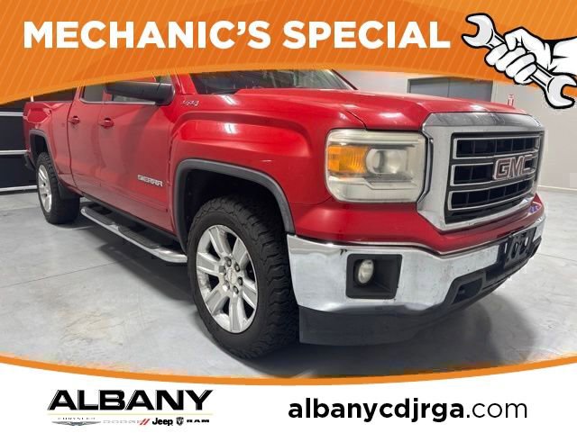 Used 2015 GMC Sierra 1500 SLE w/ SLE Value Package