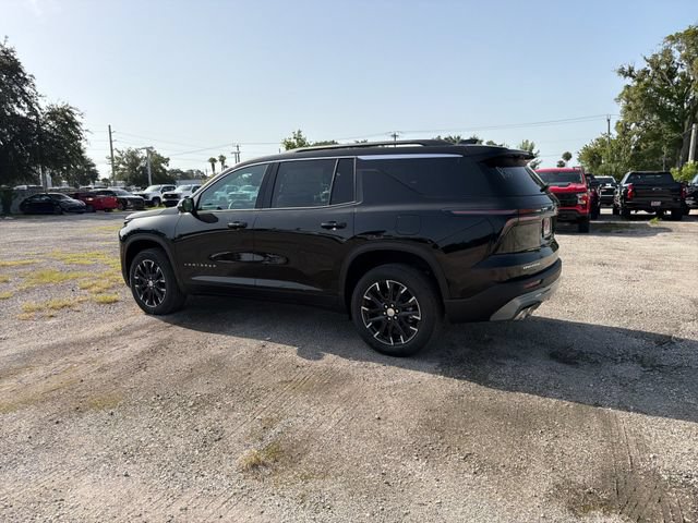 New 2026 Chevrolet Traverse LT w/ Sun and Wheel Package FWD image 7