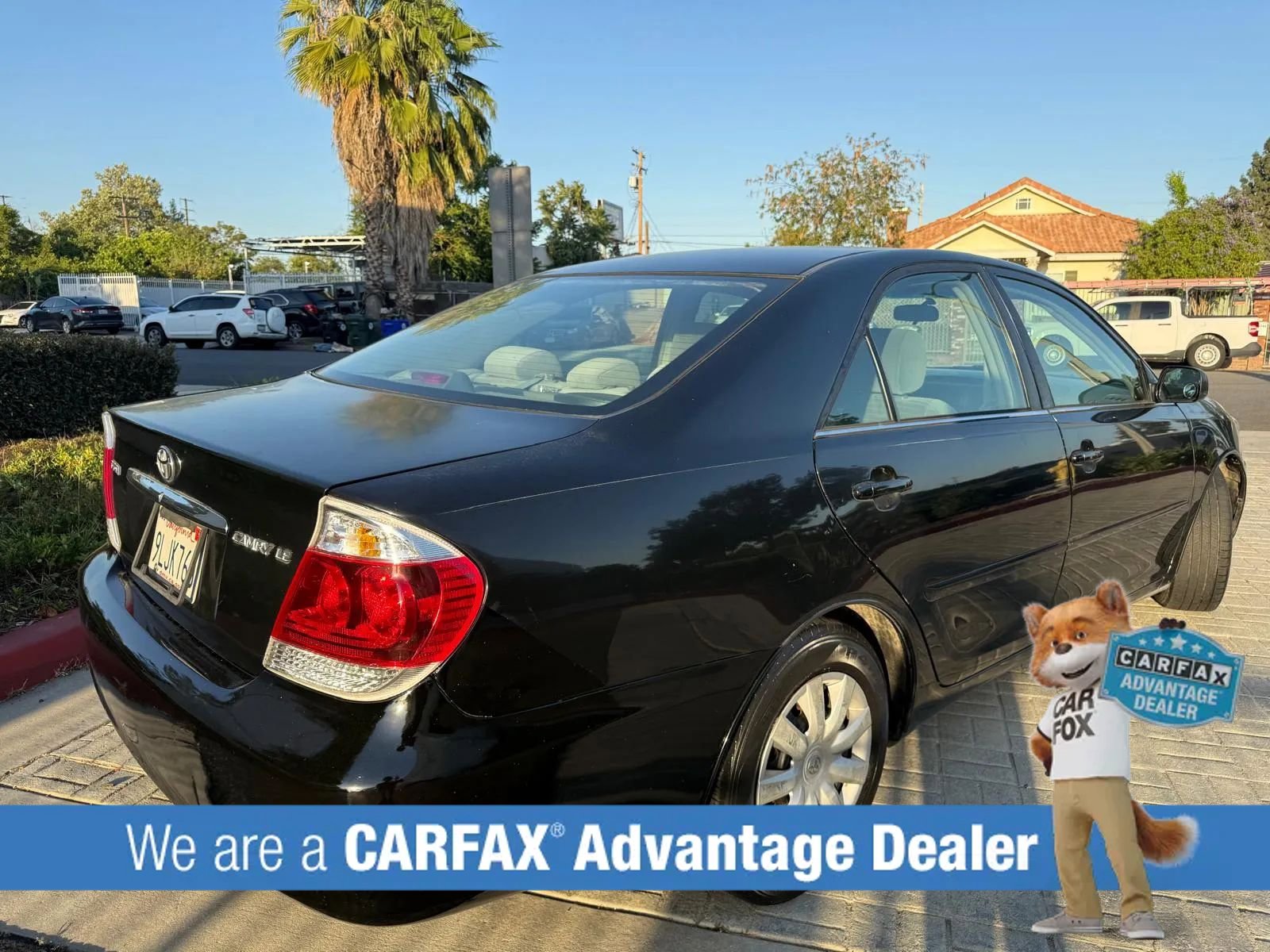 Used 2005 Toyota Camry LE image 4