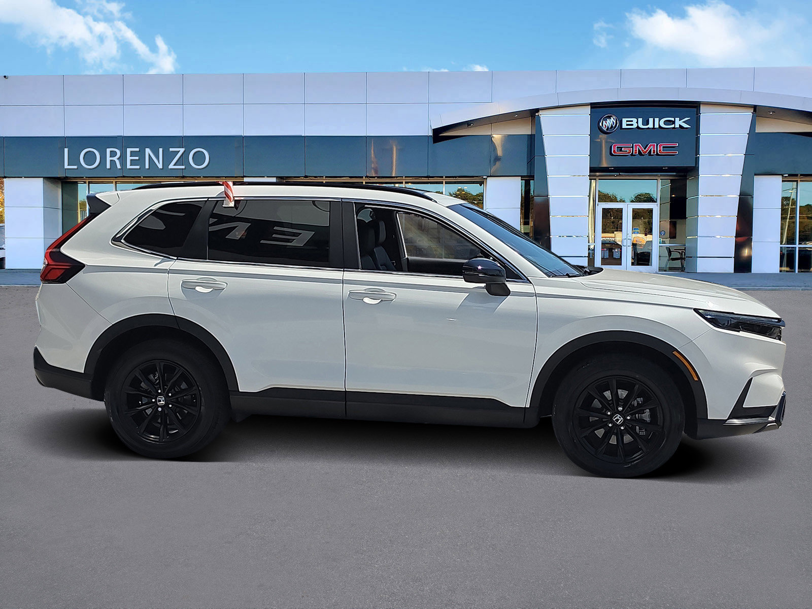 Used 2024 Honda CR-V Sport-L image 4