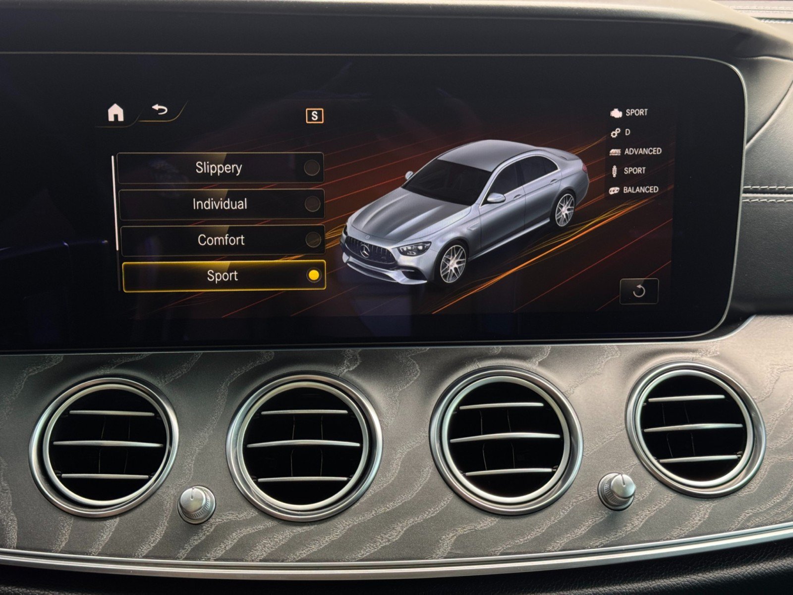Used 2021 Mercedes-Benz E 63 AMG S image 33
