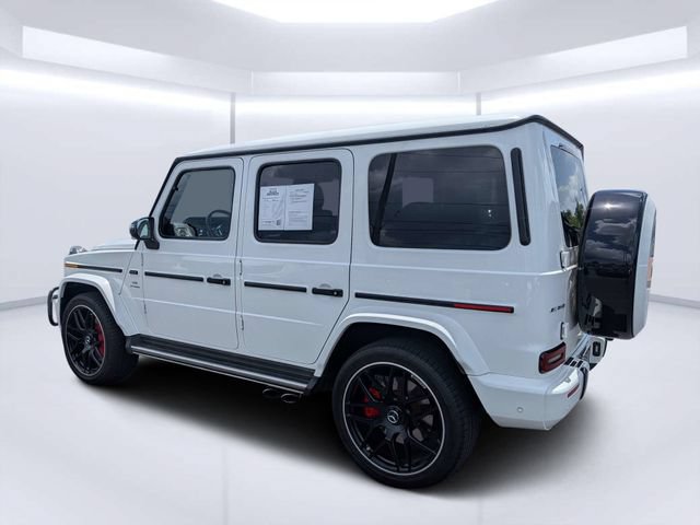 Used 2019 Mercedes-Benz G 63 AMG 4MATIC image 5