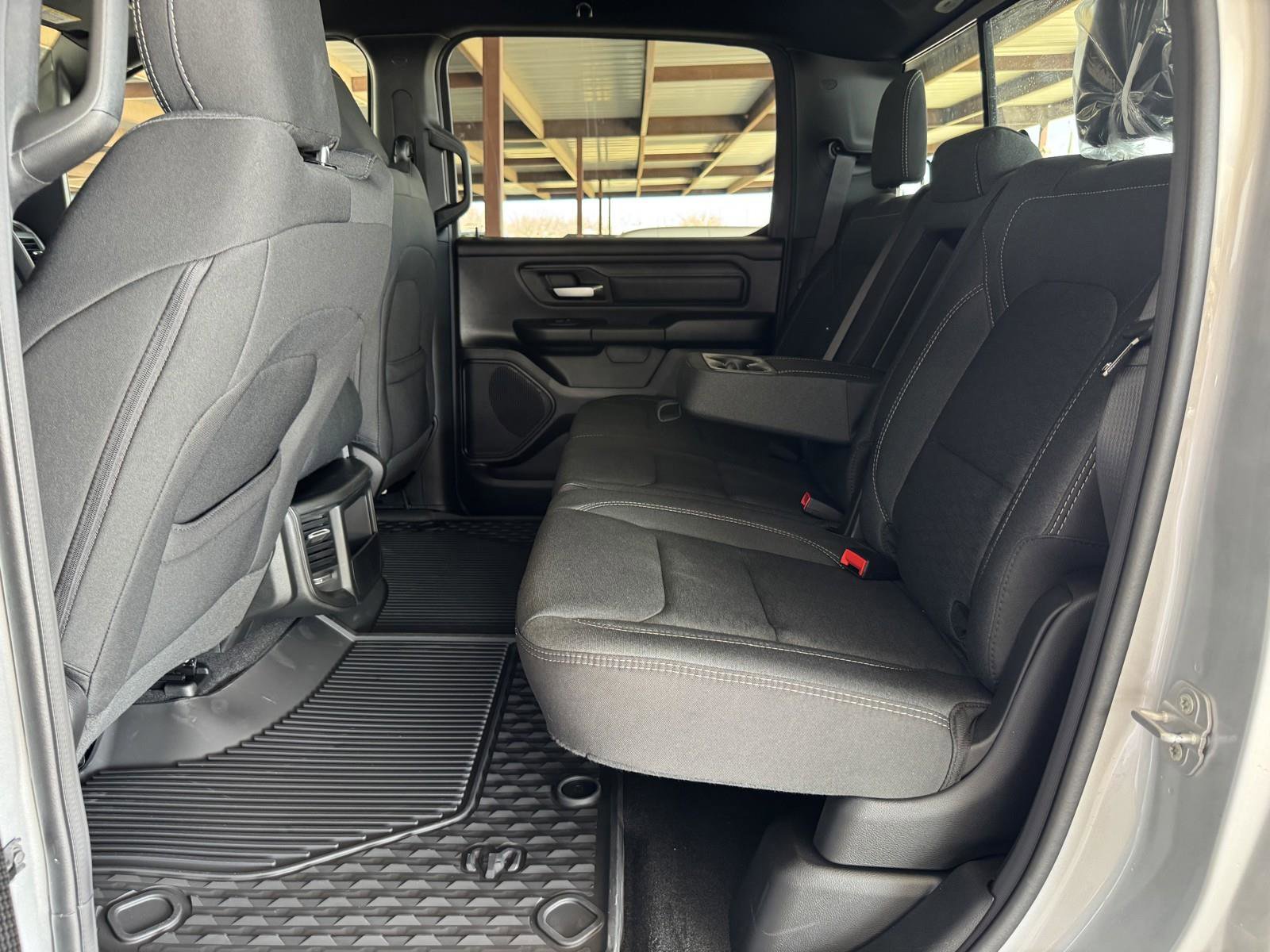 New 2026 RAM 1500 Classic Warlock image 26