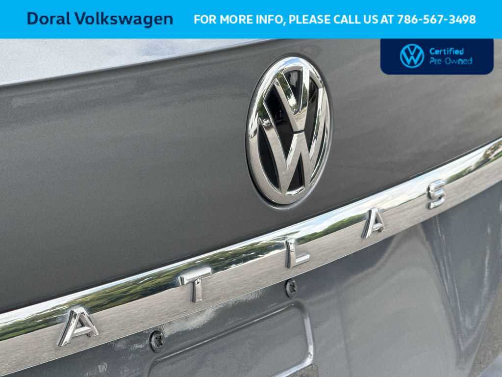 Used 2019 Volkswagen Atlas SE FWD image 10